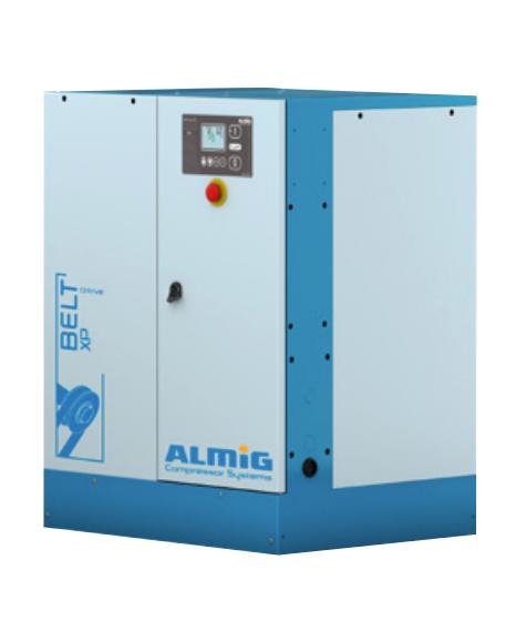 ACS Compressed Air Technology Ltd | Brand New ALMiG Belt XP 8 Compressor – SOLD 1