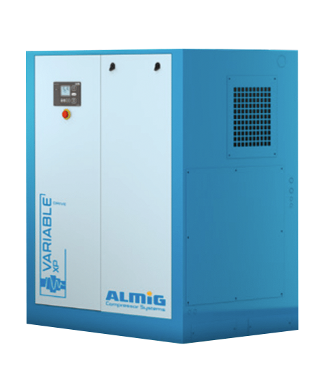 ALMiG VARIABLE XP screw compressors