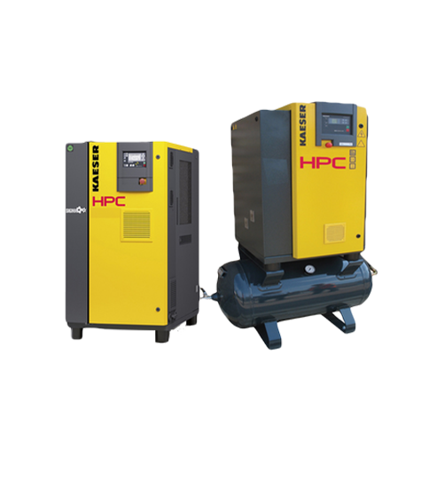 HPC Kaiser Compressor