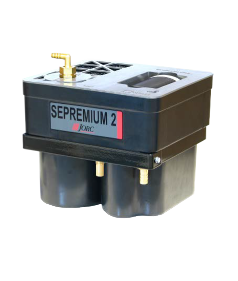 SEPREMIUM 2 Oil/water separator