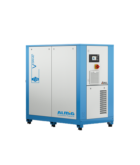 ALMiG G-Drive & V-Drive screw compressors